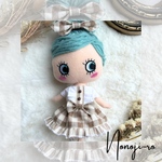 ハッピードール⭐︎イーマリーちゃん⭐︎チェックワンピース⭐︎4