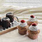 【限定販売】クレイカップケーキCHERRY