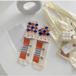 シースルーSOCKS