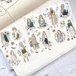 Pion 転写シール 《Elegant》[PI043]