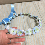 お子様用花冠♡アナ雪