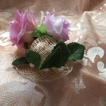 麦わら帽子☀️ヘアーアクセサリー（再販しました）😍