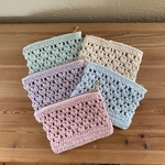 ぷっくり❤️ポーチ