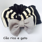 ボーダー×グレーシュシュ