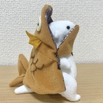 たい焼き○ドラ（の威を借る）ゴン