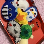 海の生き物