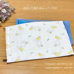 アイスノンカバー　吊せる　長持ち♡ 結露しない♡ アイスノンカバー　保冷ポーチ　保冷剤ケース　車椅子　ベビーカー　熱中症対策　ペリカン