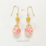 浴衣♥着物に 和のピアス/イヤリング