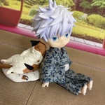 ねんどろいどどーる　浴衣