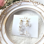 New⑅*ॱ˖•クリア/ファルファーレﾋﾟｱｽ/ｲﾔﾘﾝｸﾞ