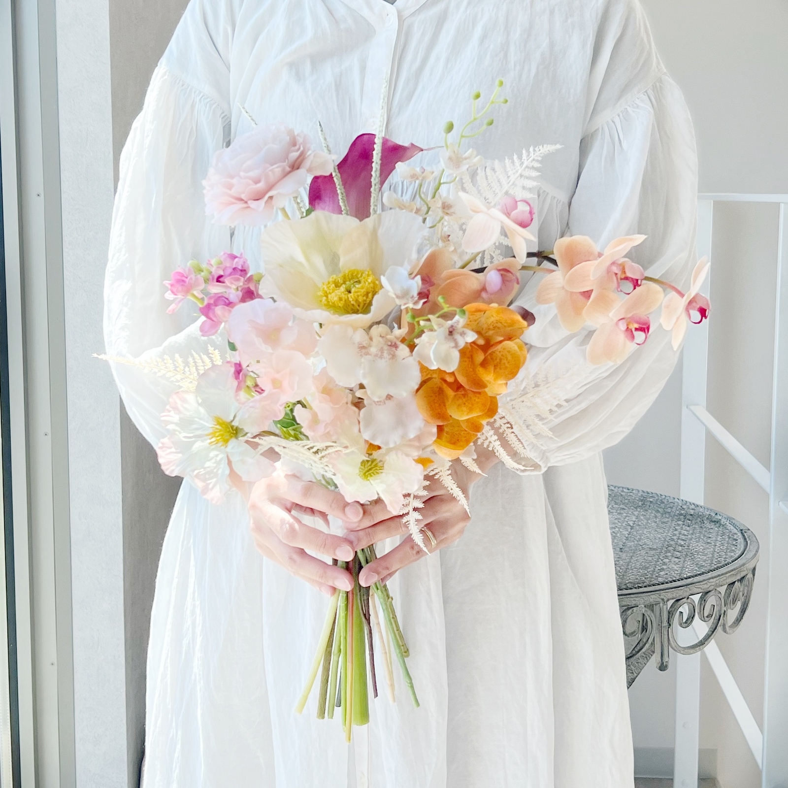 造花・アーティフィシャルフラワー - ブーケの人気通販 | minne