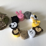 アニマルぽっとん落とし☆ミニサイズ☆