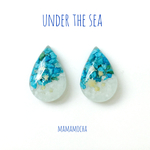 夏ピアス under the sea