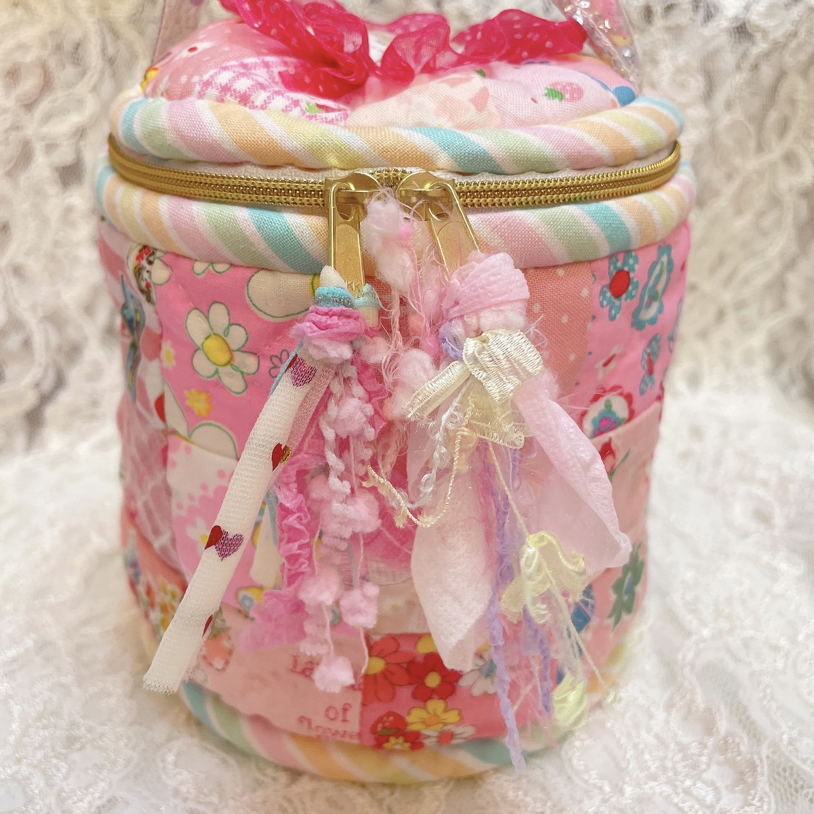 ぷにぷにキャンディ パッチワーク バニティ - 🎀CANDYMAGIC🍬プロフ