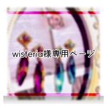 wisteria様専用ページ