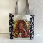 トートバッグ【女の子】