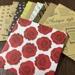 square  envelopes ［ましかく］