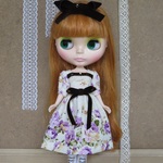 22ｃｍ(ブライス・リカちゃんサイズ)ドール服セット