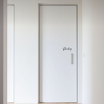 【クローゼット Closet,Pantry】ドアサイン 剥がせるステッカー ステッカーシール ステッカー パントリー シューズクローゼット 