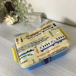 《再販×2》保冷剤入れ付きランチベルト/電車