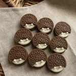 こぐまのクリームサンドクッキー