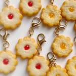 いちごジャムクッキーチャーム