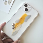 【mustard】クリアケース