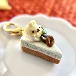 [8/25 19:00〜]うさぎアイスのチョコミントケーキ