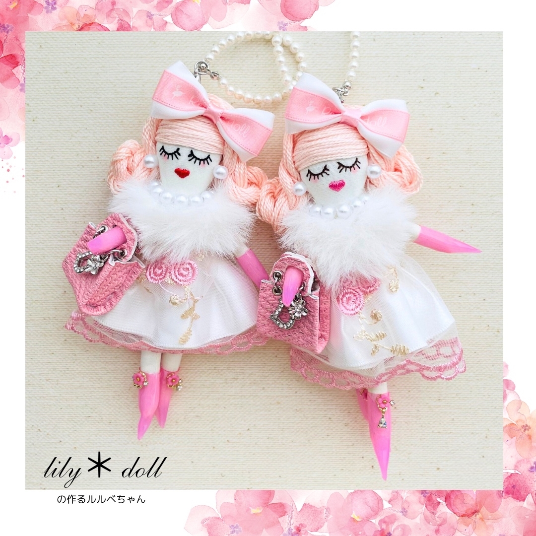 子供ルルベちゃん 11体セット c92585faba84ae9164e26c75083805