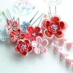 tumami＊七五三ܤ成人式ܤ卒業式ܤ結婚式　Uピン