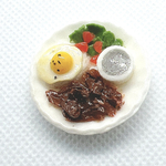 ミニチュア 焼肉プレート