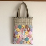 値下げ※母の作ったトートバッグ③※送料無料送料無料