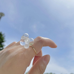 Bubble  Ring  カラー5色