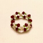 大人 の リング　いちご畑　 StrawberryFields 