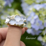 Mermaid Ring4】泡になった人魚