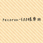 pecoron-500様専用
