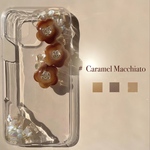 【 iPhone全機種対応 】Caramel / iPhone13  iPhone14  iPhone12  iPhone13pro  iPhone12pro iPhone11pro iPhone11
