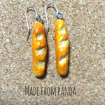 フランスパン ピアス