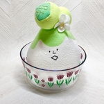 かき氷🍧メロン