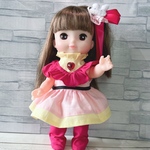 【ハンドメイド】メルちゃんソランちゃん服　アイドルセット