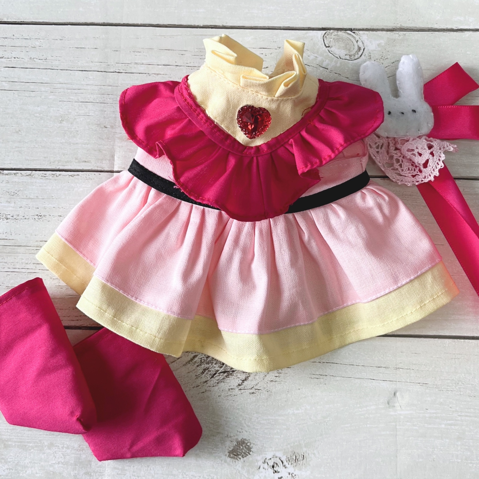 おにぎり♡ソランちゃん ユニフォーム おにぎり様 専用♡ソランちゃん