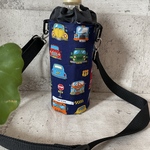 ポップカー＊車ワーゲン＊水筒カバー＊保冷ペットボトルカバー＊サーモスハンドメイド