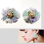 SALE開催中！ふわくしゅピアス