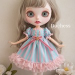 ブライス 服 アウトフィット 洋服 スイートキャンディワンピ