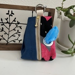 ひょっこりゴミ袋ホルダー