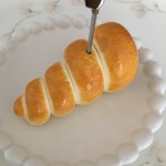 チョココロネのメモクリップ♡