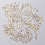 ダイカット＊クラフトパンチのコラージュ素材セット