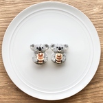 コアラからの贈り物/三段パンケーキ/A