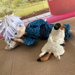オビツ11　身長調整キット使用サイズ　浴衣