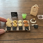 ミニチュア　パンセット２